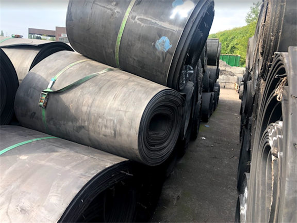 45,829.6' L Of Used Fenner Dunlop Conveyor Belting, 1200mm W X 13911m L (47" W X 45,829.6' L))